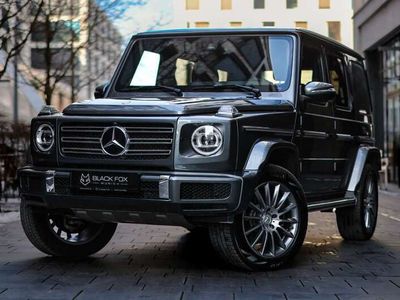 gebraucht Mercedes G400 d | AMG-LINE | 360° | BURMESTER