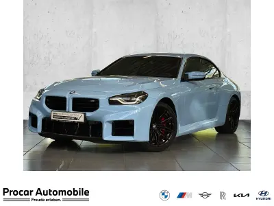 Używany BMW M2 Performance 460 KM (338 kW) 2023 Niebieski Coupe