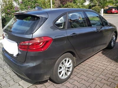 gebraucht BMW 218 Active Tourer 218i Advantage Advantage