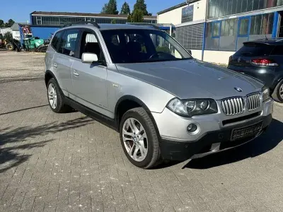 Gebraucht BMW X3