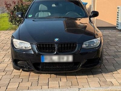 Gebraucht BMW 335 Basis 550 PS (404 kW) 2007 Schwarz Coupé