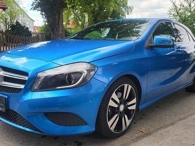 Mercedes A200