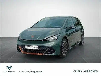Gebraucht Cupra Born VZ2 244 kW (333 PS) 2026 Grün Kleinwagen