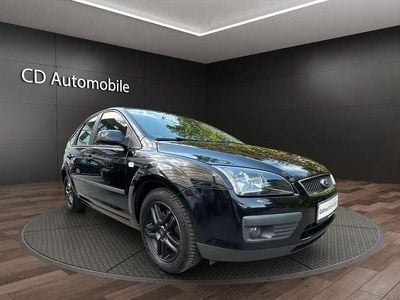 Occasion Ford Focus Sport 145 PK (106 kW) 2006 Zwart Sedan