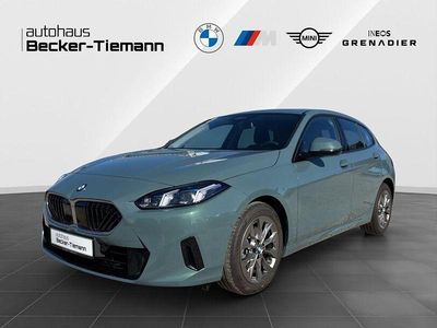 Gebraucht BMW 120 Efficient Dynamics 156 PS (114 kW) 2025 Cape york grün Kleinwagen