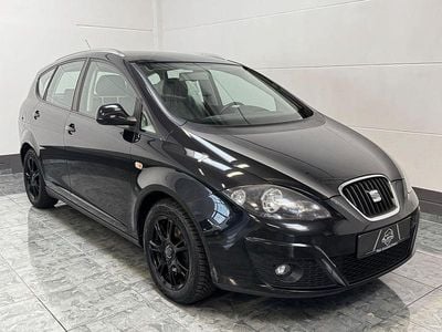 Gebraucht Seat Altea XL Ecomotive 105 PS (77 kW) 2012 Schwarz Van / Kleinbus