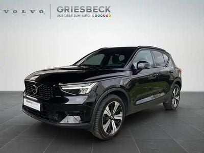 Begagnad Volvo C40 191 kW (261 HK) 2022 Svart SUV