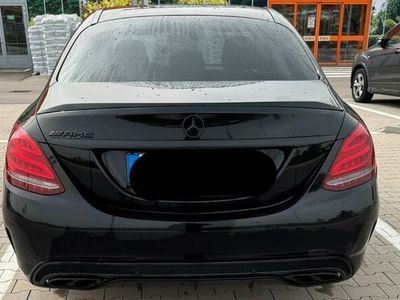 gebraucht Mercedes C43 AMG Limousinen