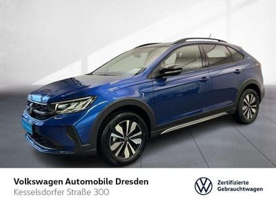 Usata VW Taigo Goal 95 CV (69 kW) 2025 Blu SUV