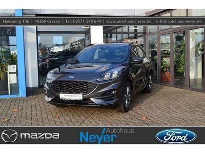 gebraucht Ford Kuga Hybrid ST-Line X