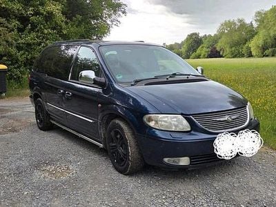 Chrysler Grand Voyager