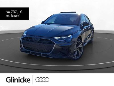Neu Audi S3 Sport 333 PS (244 kW) 2025 Daytonagrau perleffekt Limousine