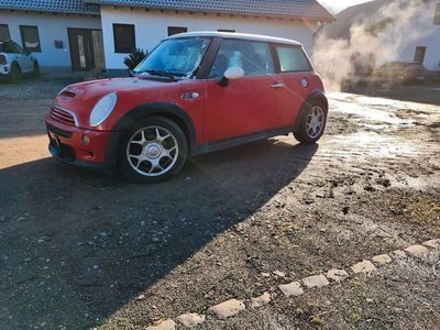 gebraucht Mini Cooper S Coupé 