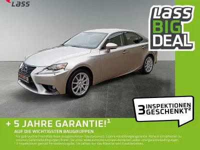 Gebraucht Lexus IS300h