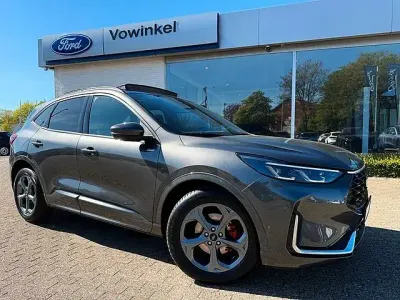 Gebraucht Ford Kuga ST-Line X 186 PS (136 kW) 2025 Grau SUV
