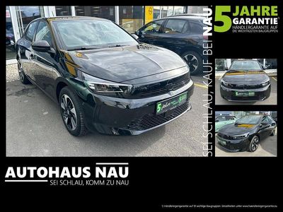 Gebraucht Opel Corsa-e 100 kW (136 PS) 2023 Lackierung schwarz perla nera/typ a Kleinwagen