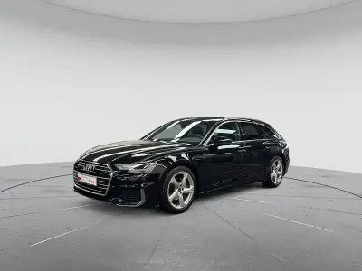 Gebraucht Audi A6 Sport 204 PS (150 kW) 2023 Schwarz Kombi