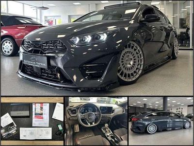 Second-hand Kia ProCeed GT 204 CP (150 kW) 2023 Gri Break
