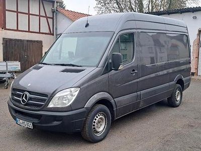 Grau Gebraucht 2013 Mercedes Sprinter Van | 13.950 €