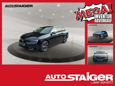 Gebraucht Opel Astra