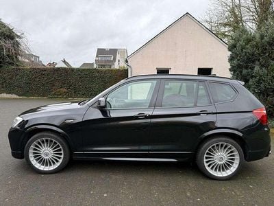 Gebraucht Alpina XD3 349 PS (256 kW) 2015 Black saphire SUV