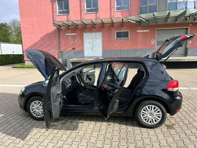 gebraucht VW Golf VI 