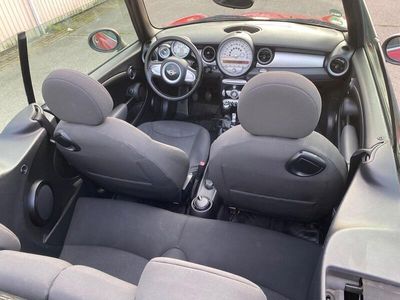 Mini Cooper Cabriolet