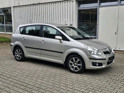 Toyota Corolla Verso