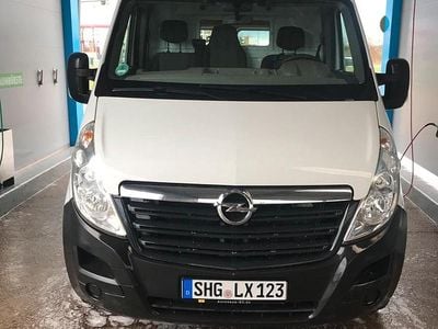 Weiß Gebraucht 2012 Opel Movano | 7.850 €