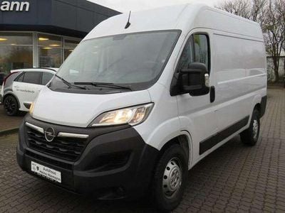 Gebraucht Opel Movano Edition 140 PS (102 kW) 2022 Weiss Van