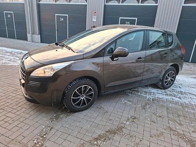 Gebraucht Peugeot 3008 122 PS (89 kW) 2011 Braun Kombi