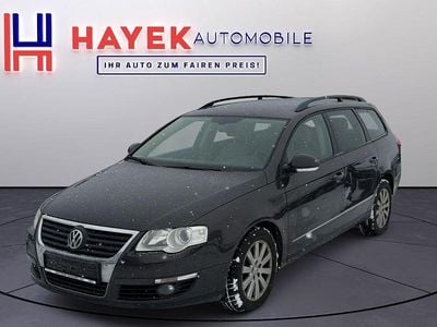 Grau Gebraucht 2008 VW Passat Sportline Kombi | 2.390 € (Guter Preis)