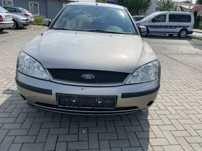 Gebraucht Ford Mondeo