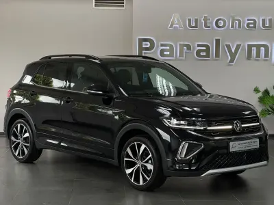 Neu VW T-Cross R-line 150 PS (110 kW) 2026 Schwarz SUV
