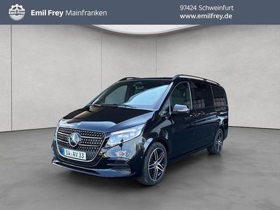 Usata Mercedes V250 Avantgarde 190 CV (139 kW) 2025 Nero Monovolume