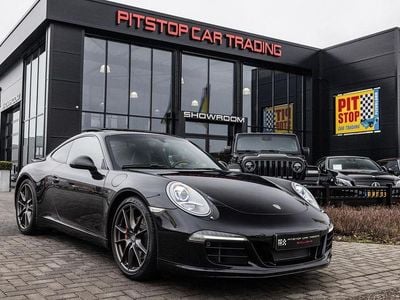 Gebraucht Porsche 911 Carrera S 400 PS (294 kW) 2012 Schwarz