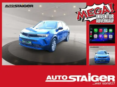 Gebraucht Opel Mokka Edition 101 PS (74 kW) 2023 Perl blau SUV
