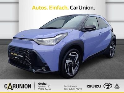 Neu Toyota Aygo Lounge 116 PS (85 kW) 2026 M51 Kleinwagen