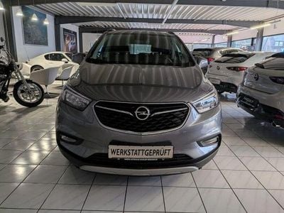Licht grau m2 Gebraucht 2017 Opel Mokka Active SUV | 10.950 € (Guter Preis)