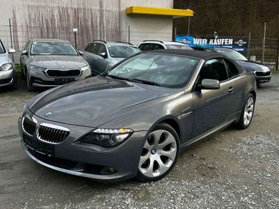 BMW 635 Cabriolet