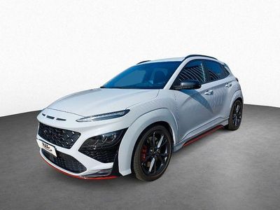 Gebraucht Hyundai Kona N Performance 280 PS (205 kW) 2022 Blau SUV