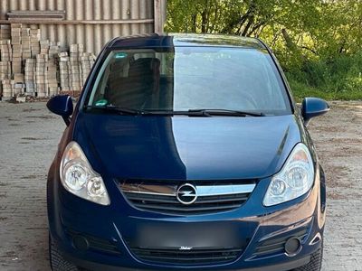 gebraucht Opel Corsa 1.0 D TÜV