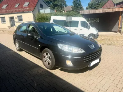 Gebraucht Peugeot 407
