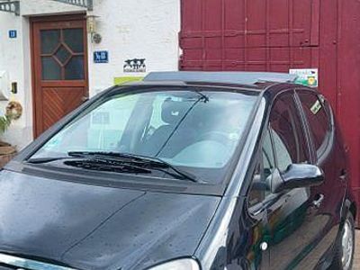 Mercedes A160