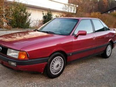 Verkauft Audi 80 B3 Sport Edition 1.8s, gebraucht 1991 ...