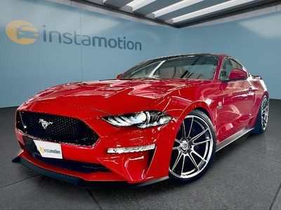 Usata Ford Mustang GT 449 CV (330 kW) 2022 Coupé