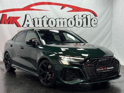 Gebraucht Audi RS3 Sport 400 PS (294 kW) 2023 Grün Limousine