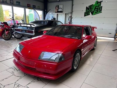 Gebraucht Renault Alpine V6 185 PS (136 kW) 1989 Rot Coupé