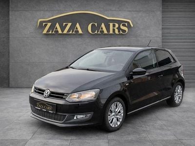 Brugt VW Polo Life 75 HK (55 kW) 2013 Sort Hatchback