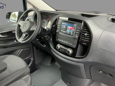 Neu Mercedes Vito Marco Polo 190 PS (139 kW) 2025 Blau Van